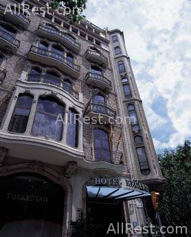 HCC Hotel Regente 